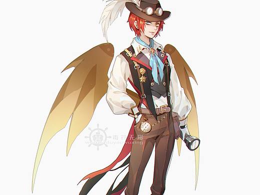 蒸朋风少年一枚