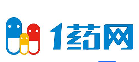 1药网logo
