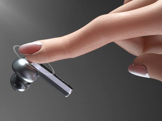 临摹了一个蓝牙耳机产品广告