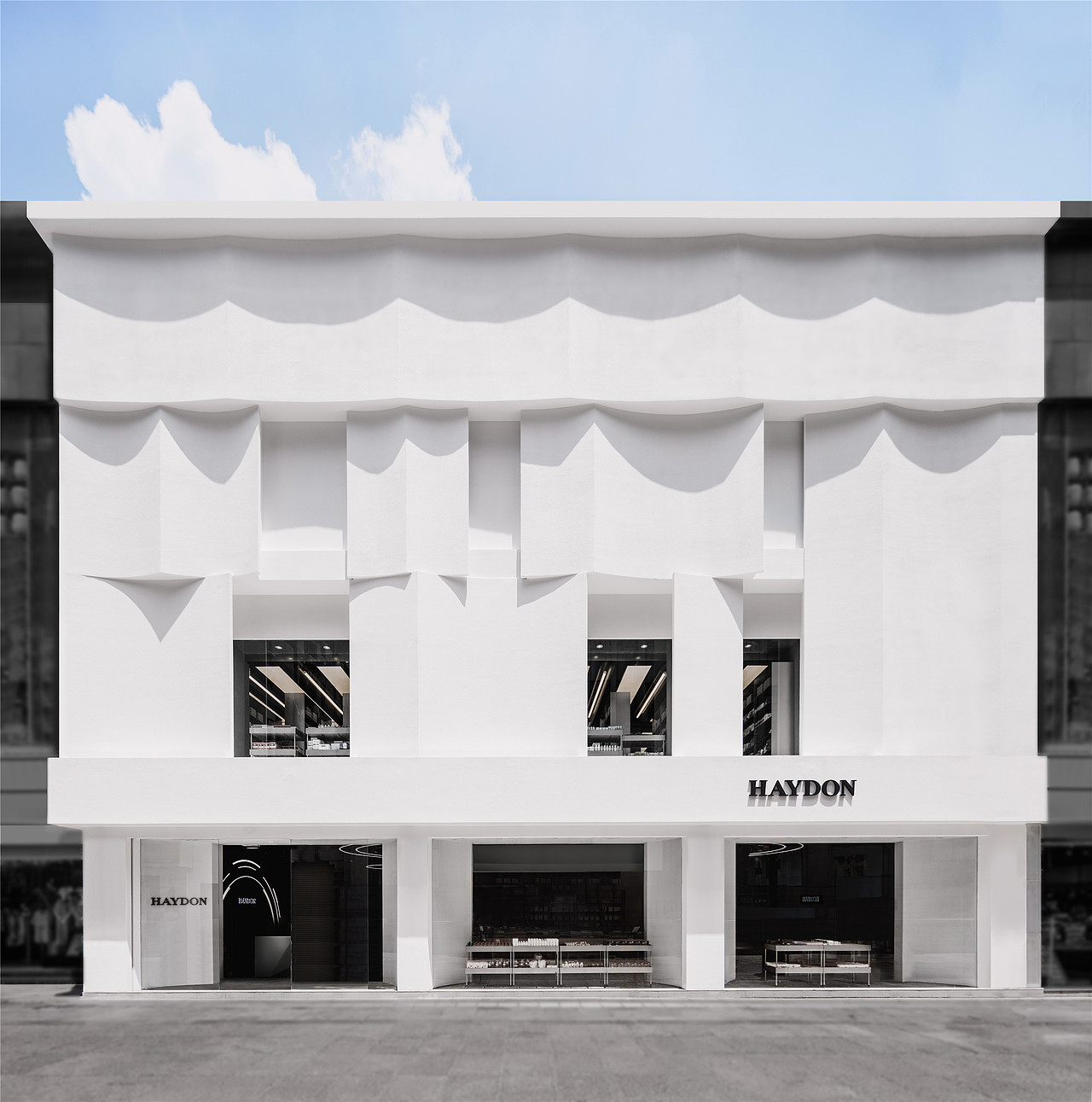 HAYDON黑洞-武汉江汉路店