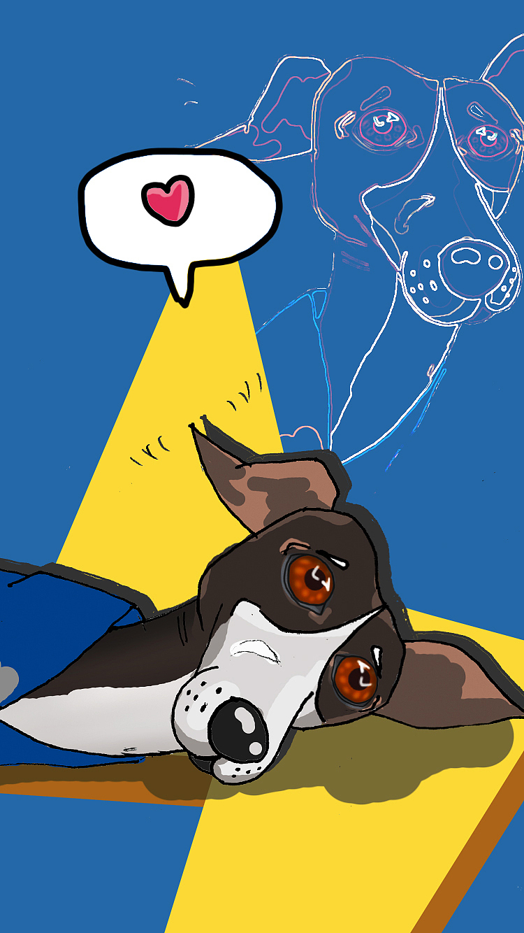 练习涂鸦（图ZMTE3NTczMTY0） - 新锐潮流插画 - 站酷设计师ya1438259原创素材 - 站酷ZCOOL