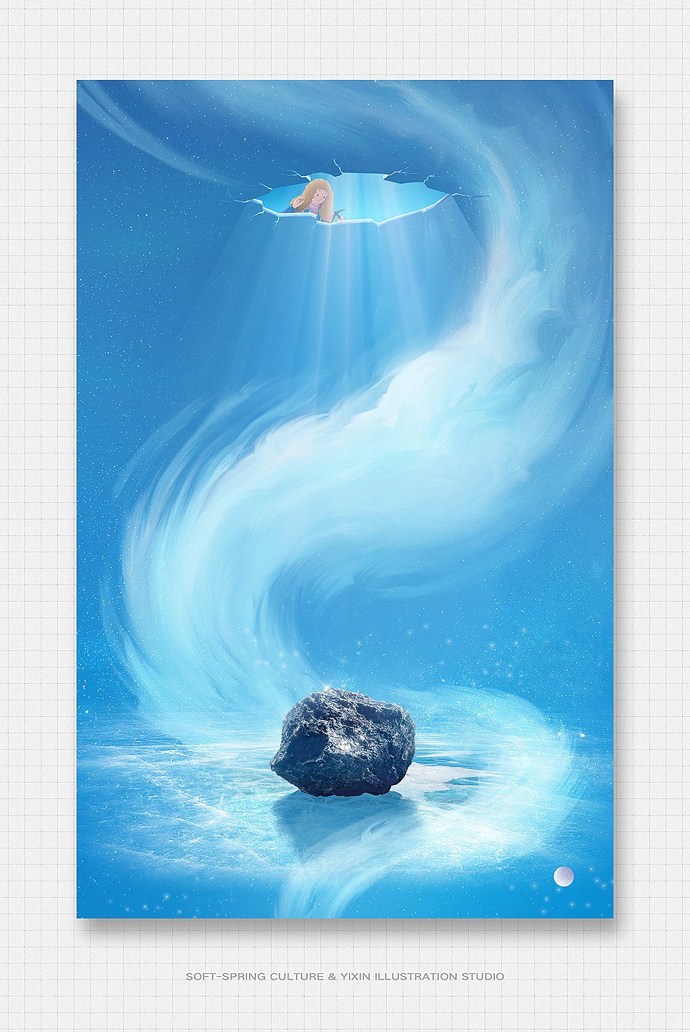 铂金Platinum公众号推文插图设计（图ZMjM3OTIwMDQ4） - 商业插画 - 站酷设计师春和绘原创素材 - 站酷ZCOOL