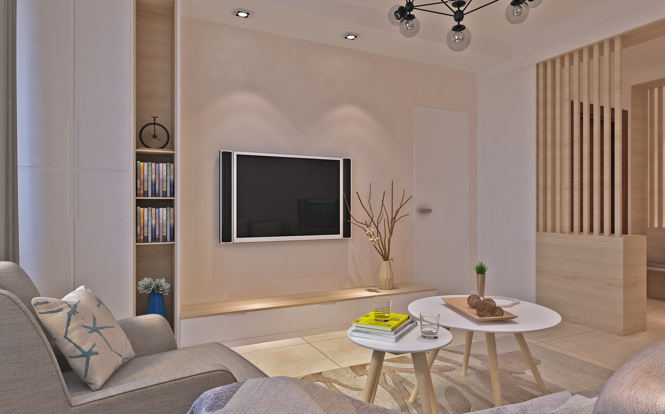 小品|空间|室内设计|凡谷客 - 原创作品 - 站酷 (zcool)