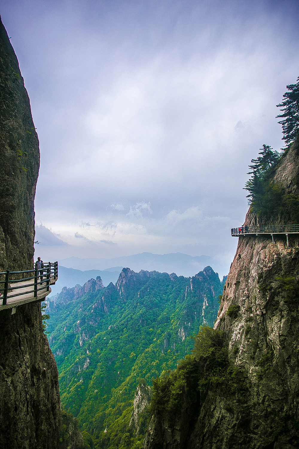 河南老君山（图ZODkxNDMyOTY=） - 风光摄影 - 站酷设计师夏天_心心原创素材 - 站酷ZCOOL