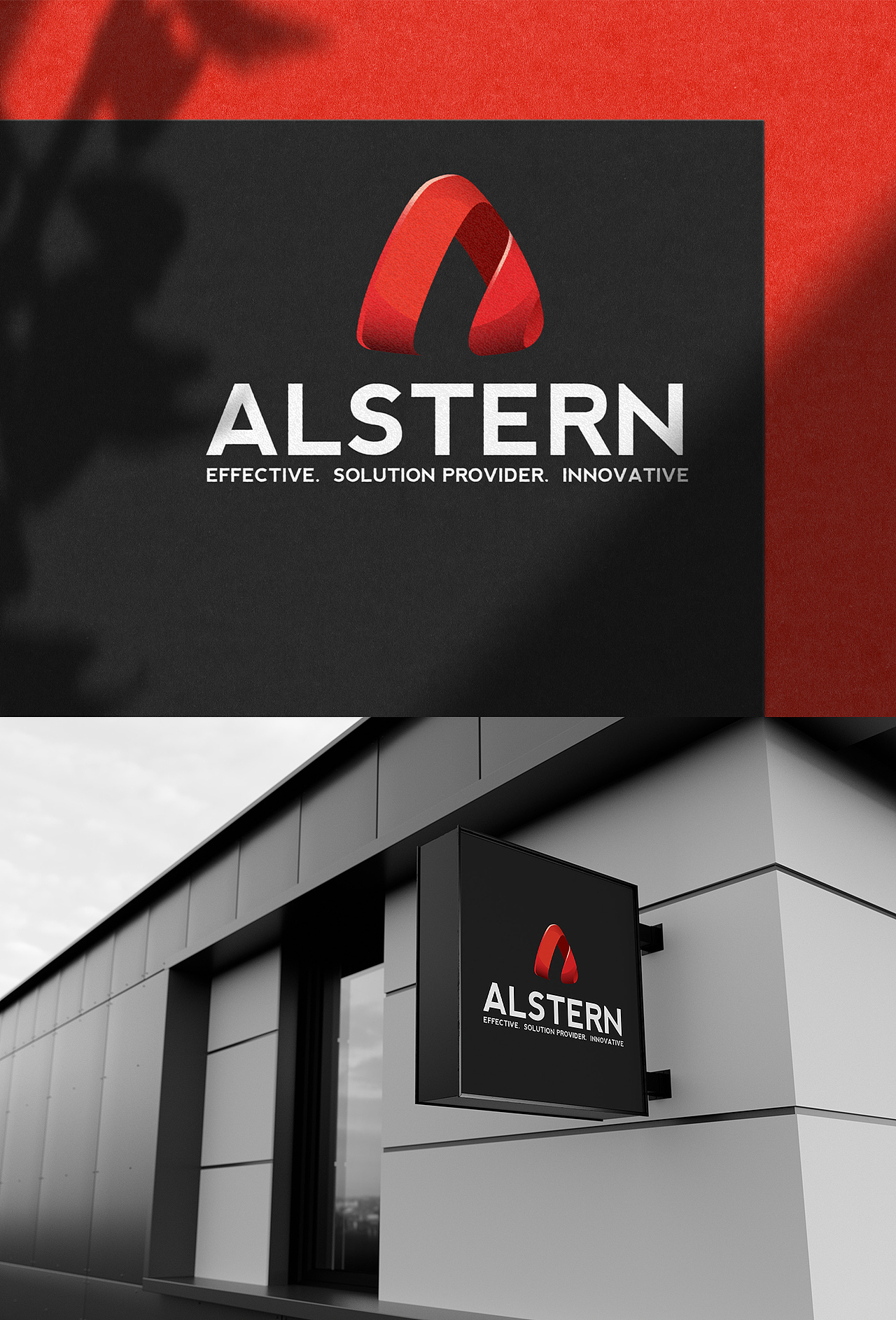 Alstern Technologies Singapore - Branding design(图ZMjA3ODI5MzQ0) - 品牌 - 站酷设计师rayzong原创素材 - 站酷ZCOOL