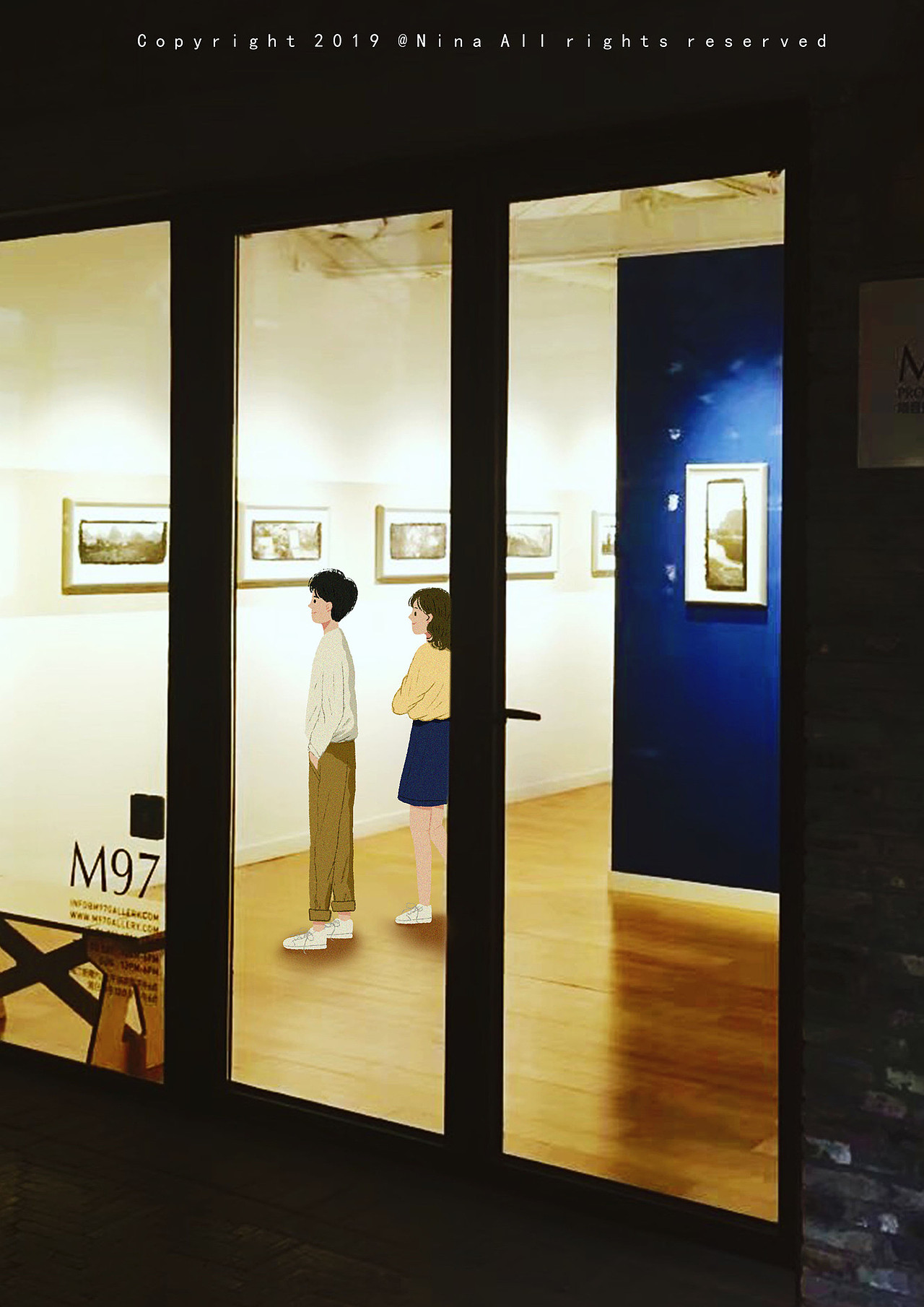 照片涂鴉（圖ZMTY5MzI4MjUy） - 創(chuàng)作習(xí)作 - 站酷設(shè)計(jì)師Joynii原創(chuàng)素材 - 站酷ZCOOL