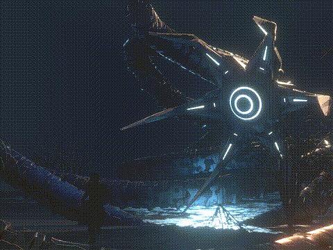 最近的blender练习