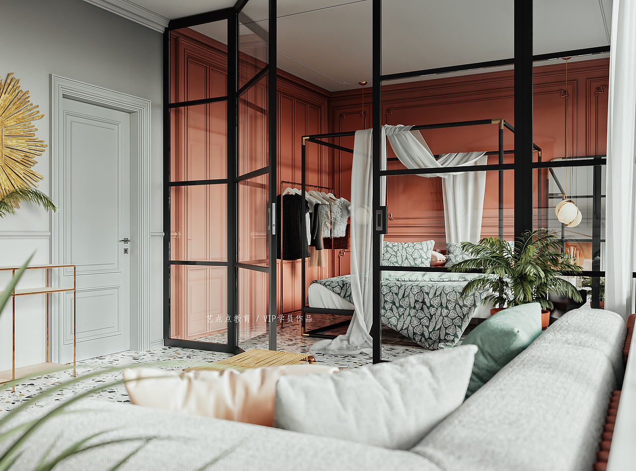 第三期VIP学员作品欣赏