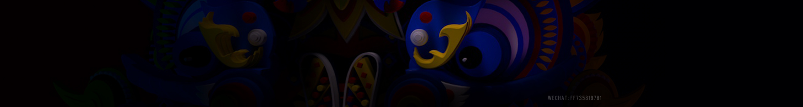 冯小飞啊的个人主页（封面预览） - 主页封面设置 - 站酷设计师冯小飞啊原创素材 - 站酷ZCOOL