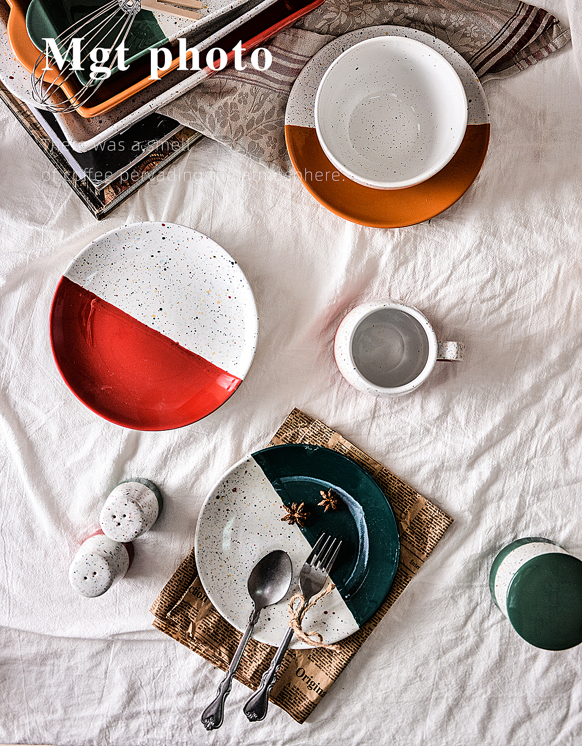 520就该待在摄影棚里