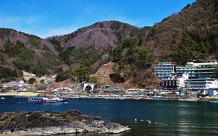 河口湖之美（图ZMjc3Nzc3Mjg=） - 风光摄影 - 站酷设计师pigmantse原创素材 - 站酷ZCOOL