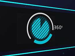 科技MG風(fēng)格加三維展示