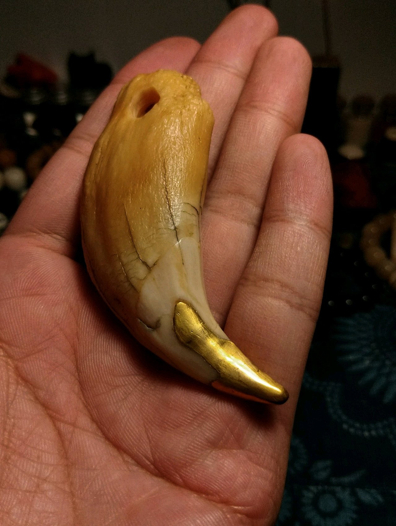 当老北极遇上24K