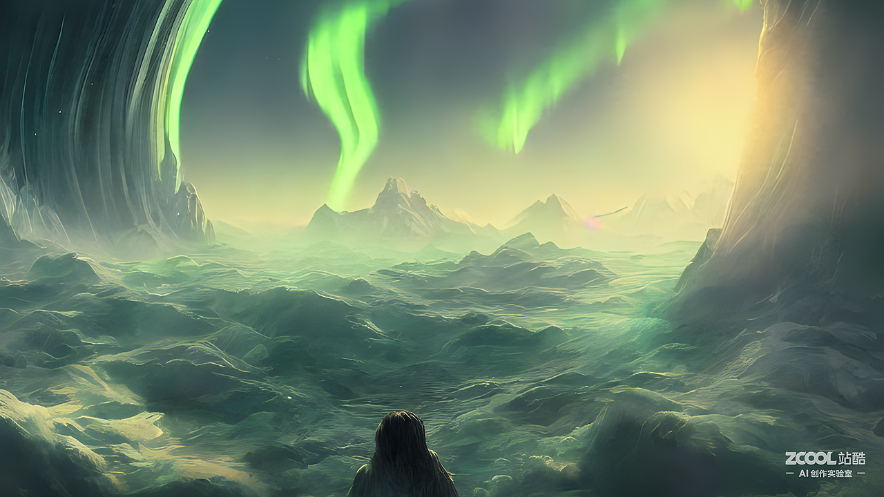 #AI创作实验室#天外,玄幻