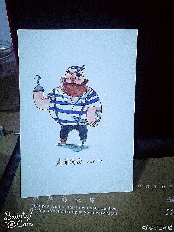 绘画练习（部分临摹）（图ZMjM1MTI2NDgw） - 艺术插画 - 站酷设计师沧诺菩提原创素材 - 站酷ZCOOL