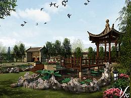 庭院