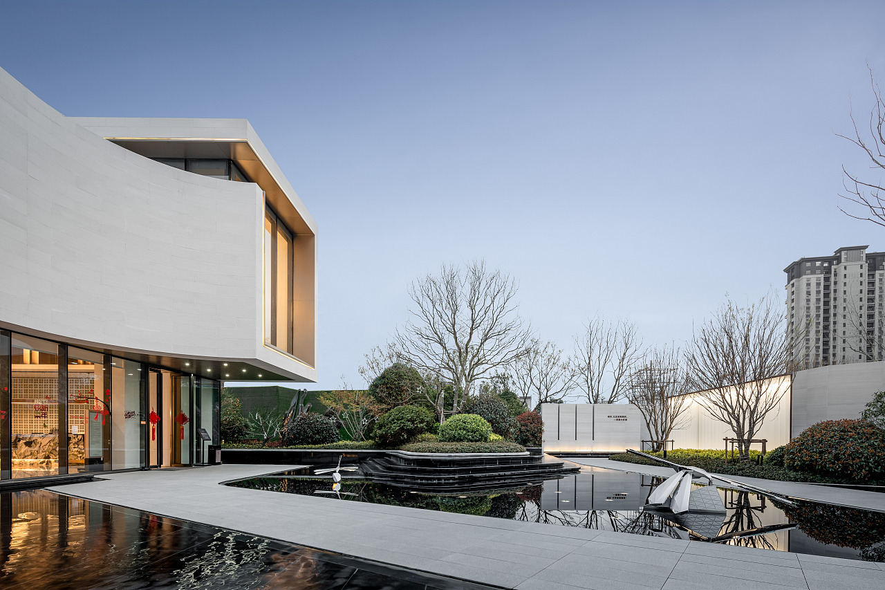 泰州新力璞园|摄影|环境/建筑摄影|daniel来了 - 原创作品 - 站酷