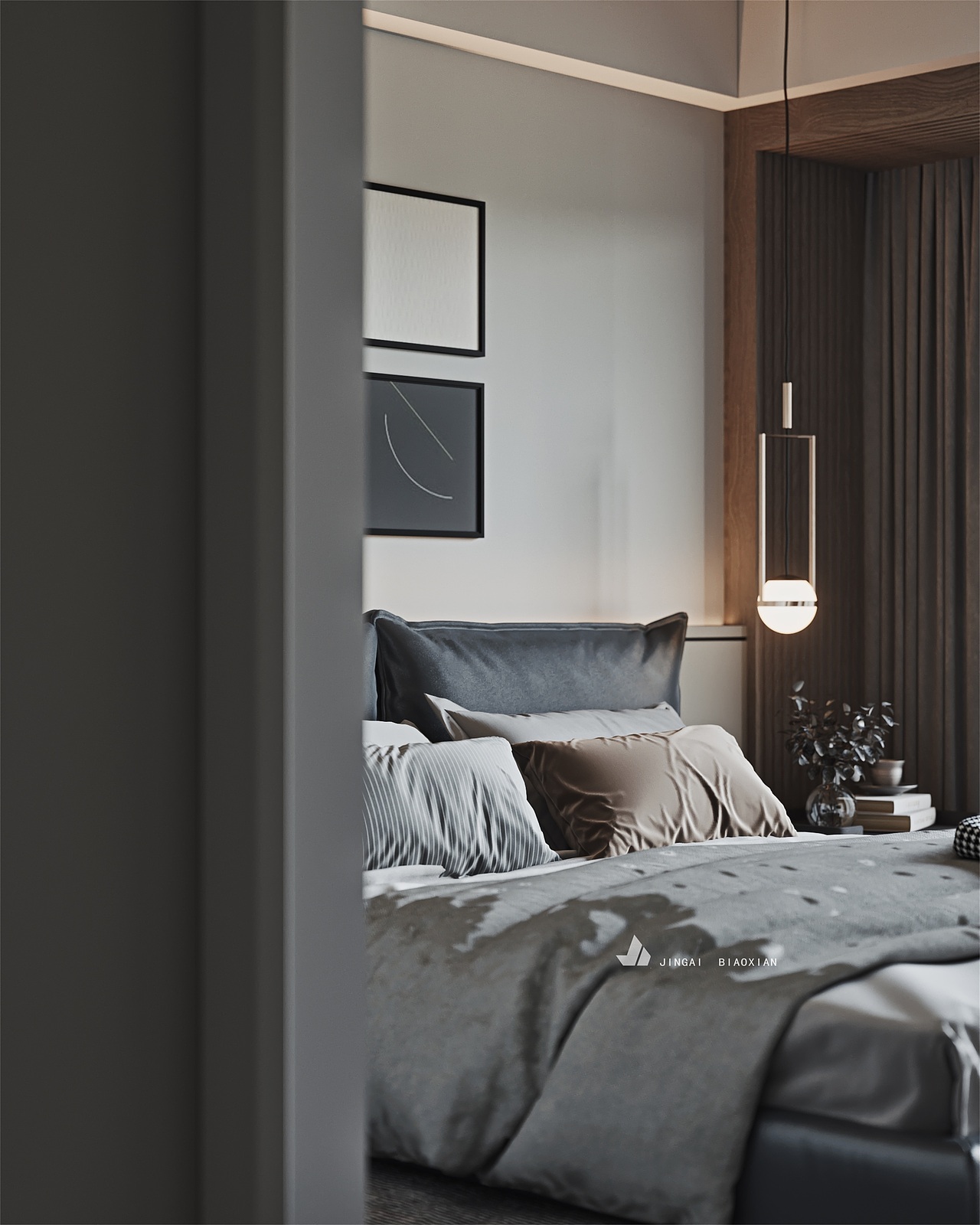 金该琅琊榜-上榜高手作品集（图ZMjYwMjEwMzk2） - 家装设计 - 站酷设计师金该画图壹哥原创素材 - 站酷ZCOOL