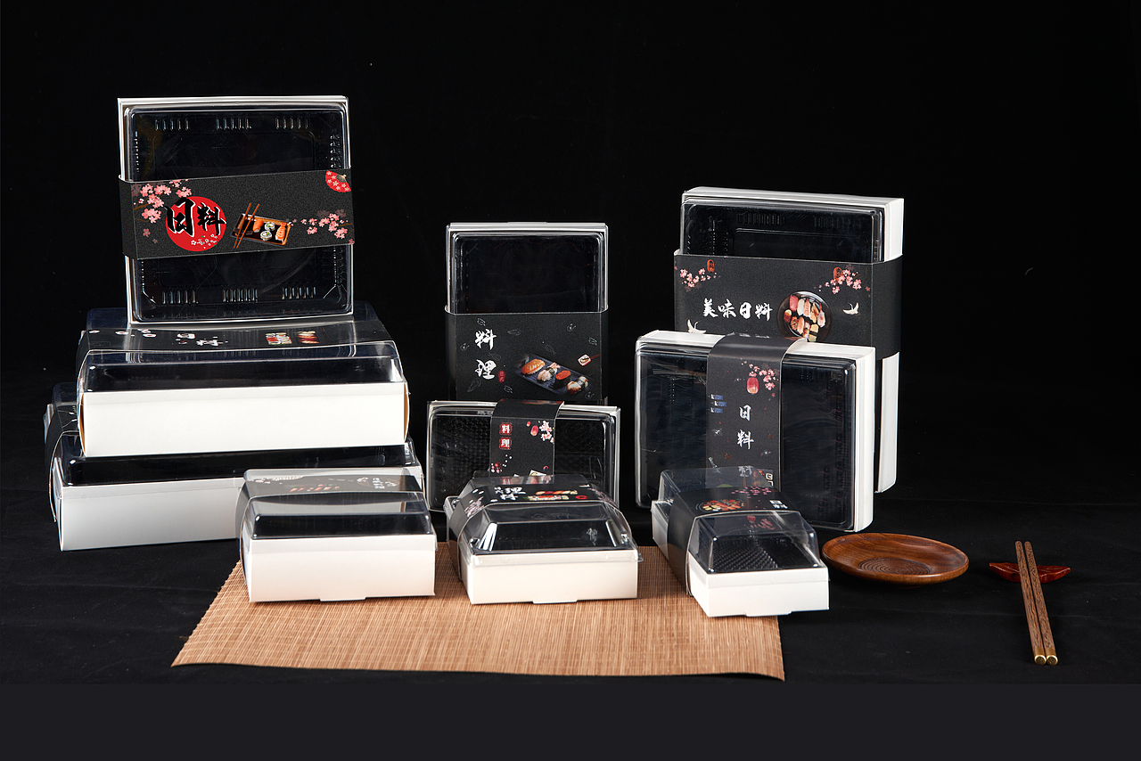 寿司包装盒（图ZMjk0NjUwNDA0） - 产品摄影 - 站酷设计师muxunzi原创素材 - 站酷ZCOOL