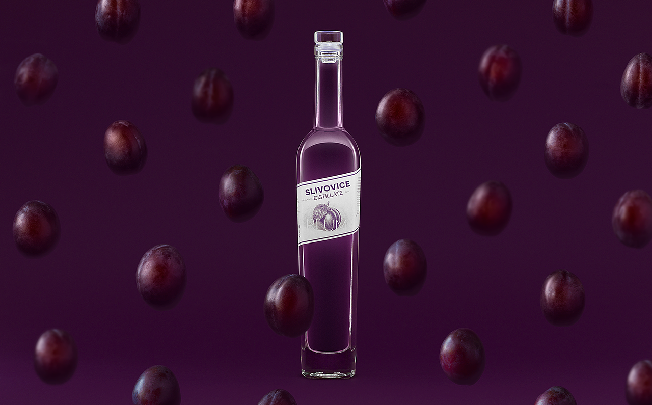 18年几个蒸馏酒包装设计