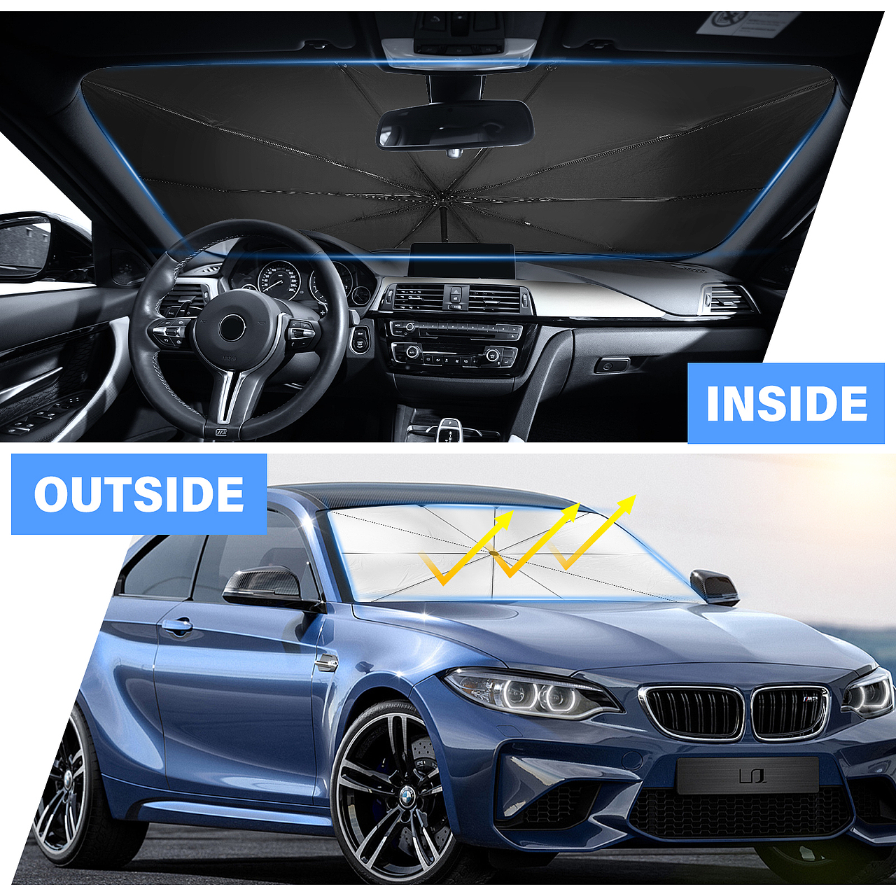 亚马逊主图-A+-汽车遮阳伞