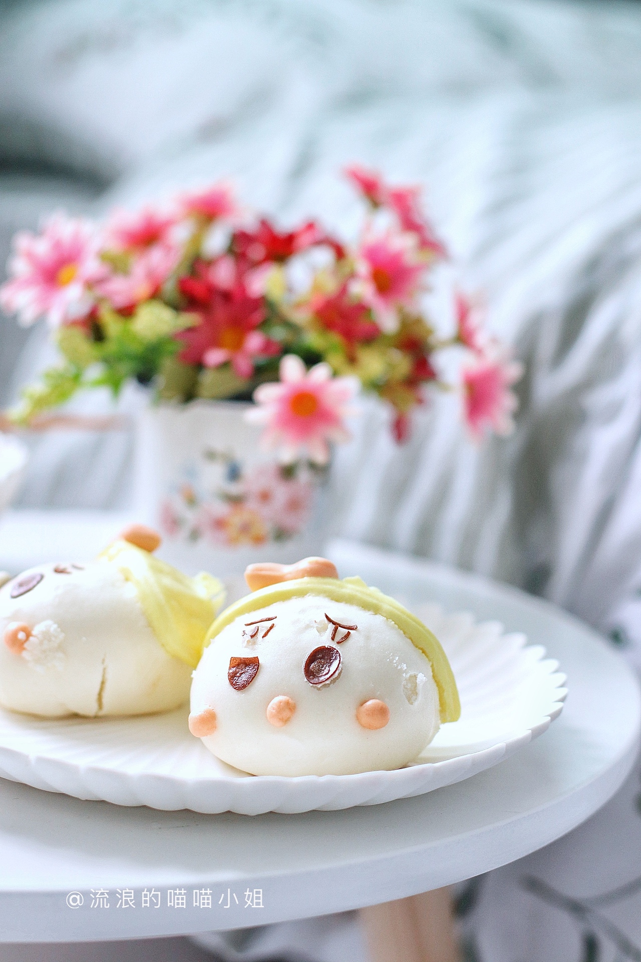 卡通包和红雪饮~