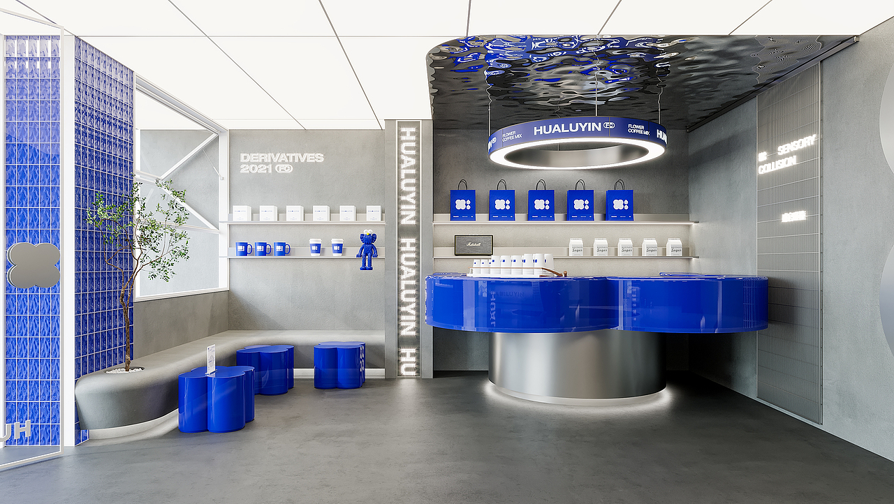 HUALUYIN  ▏花咖“感官碰撞”