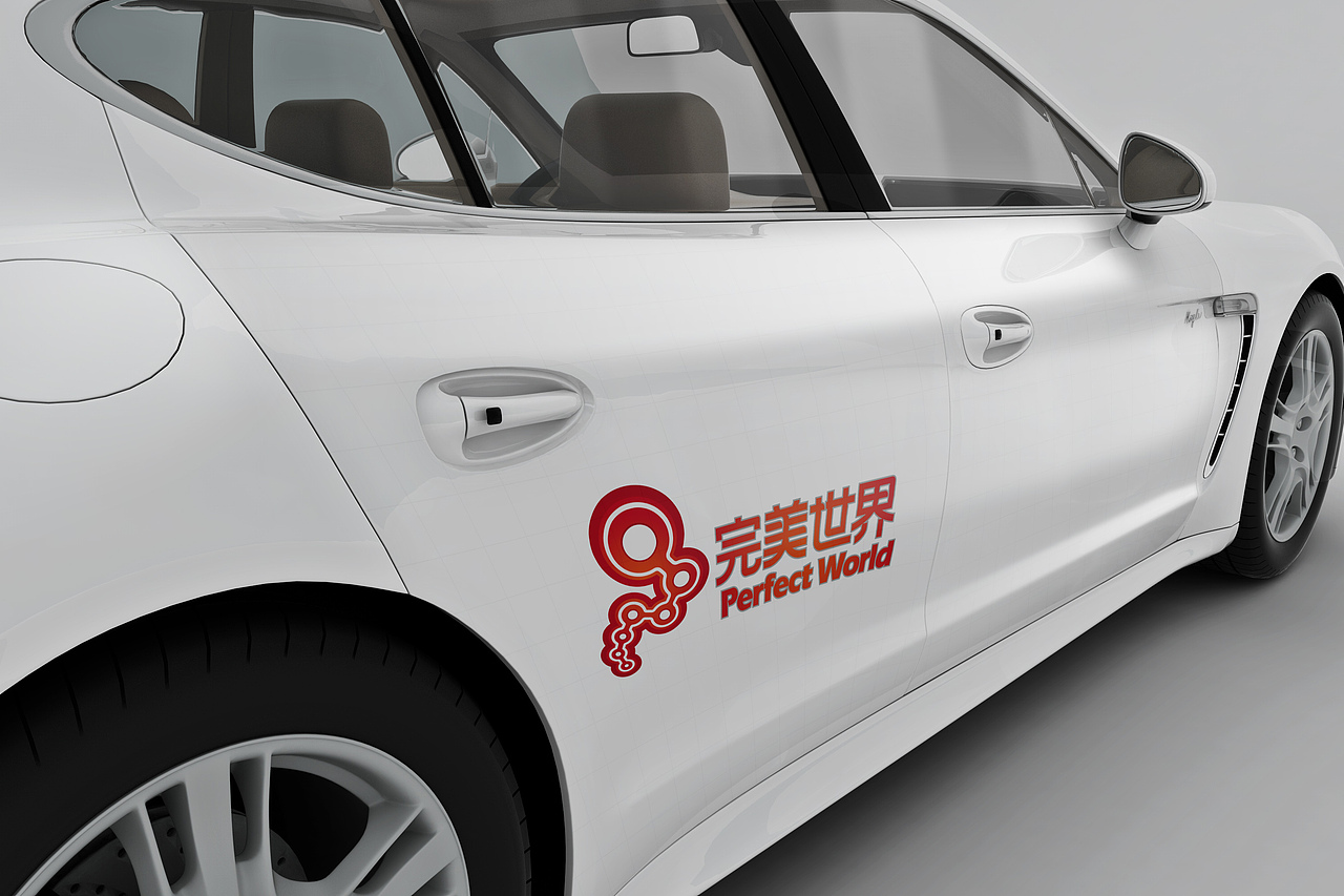 完美世界Logo设计III（图ZNjY5ODMwNzI=） - Logo - 站酷设计师peterjob原创素材 - 站酷ZCOOL