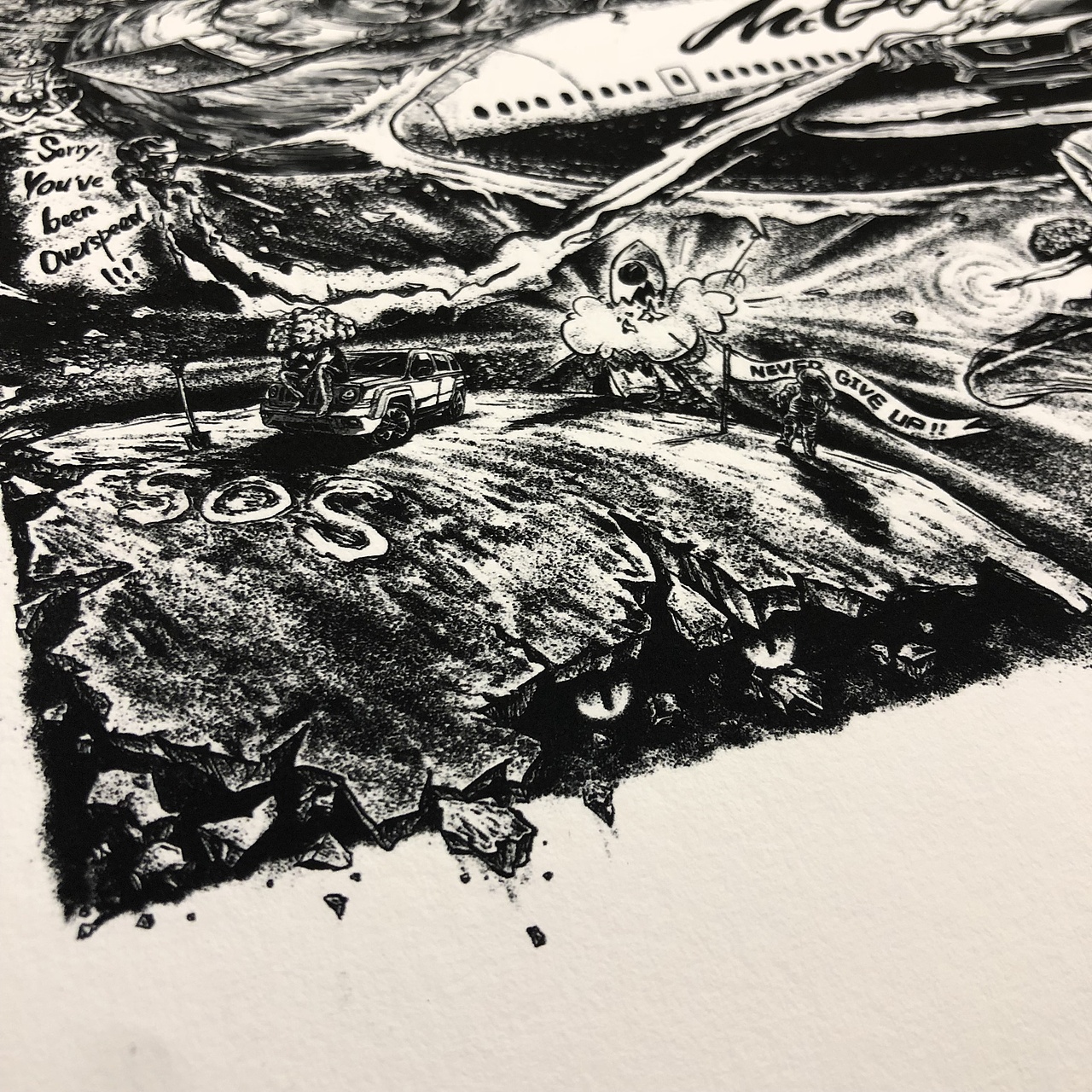 一个马桶上的想法💡。