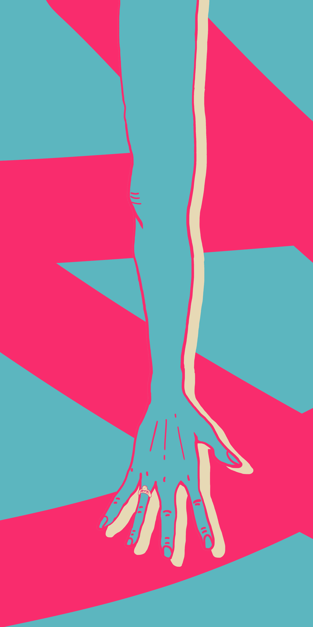 《文明社会七宗罪系列插画设计》-2020毕业设计（图ZMjA3MDIxNTQw） - 创作习作 - 站酷设计师Li梨子原创素材 - 站酷ZCOOL