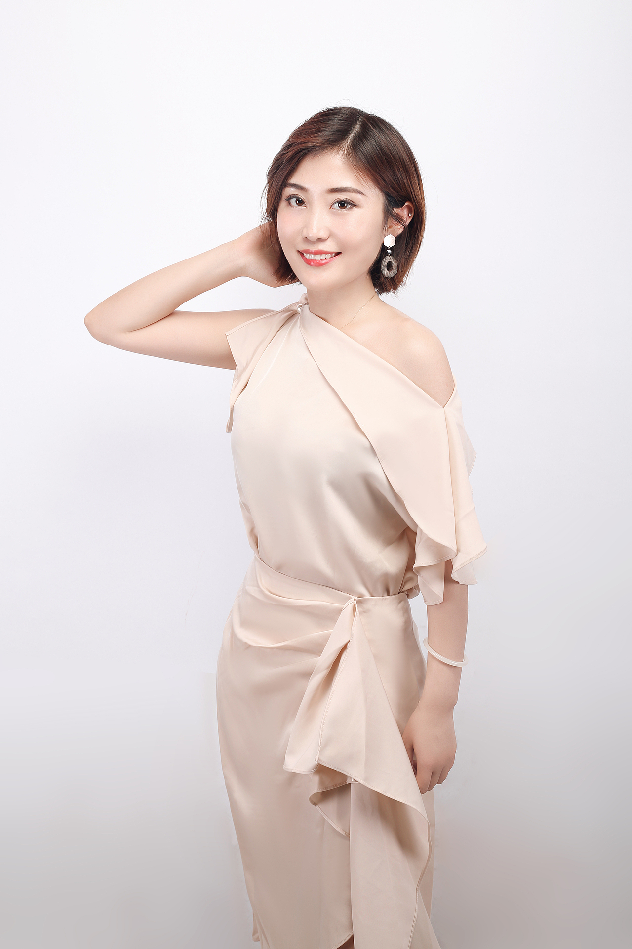 济南售楼员 置业顾问个人职业形象照拍摄|摄影|人像摄影|szq12357955