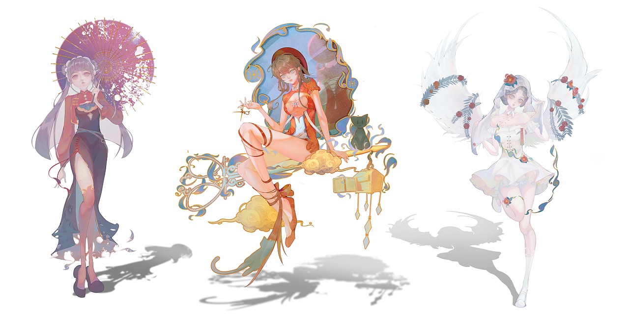 冒险解谜类游戏《玩偶修复师》创作（图ZMzAxNjM3NTA4） - 独立游戏 - 站酷设计师吾日三醒时原创素材 - 站酷ZCOOL