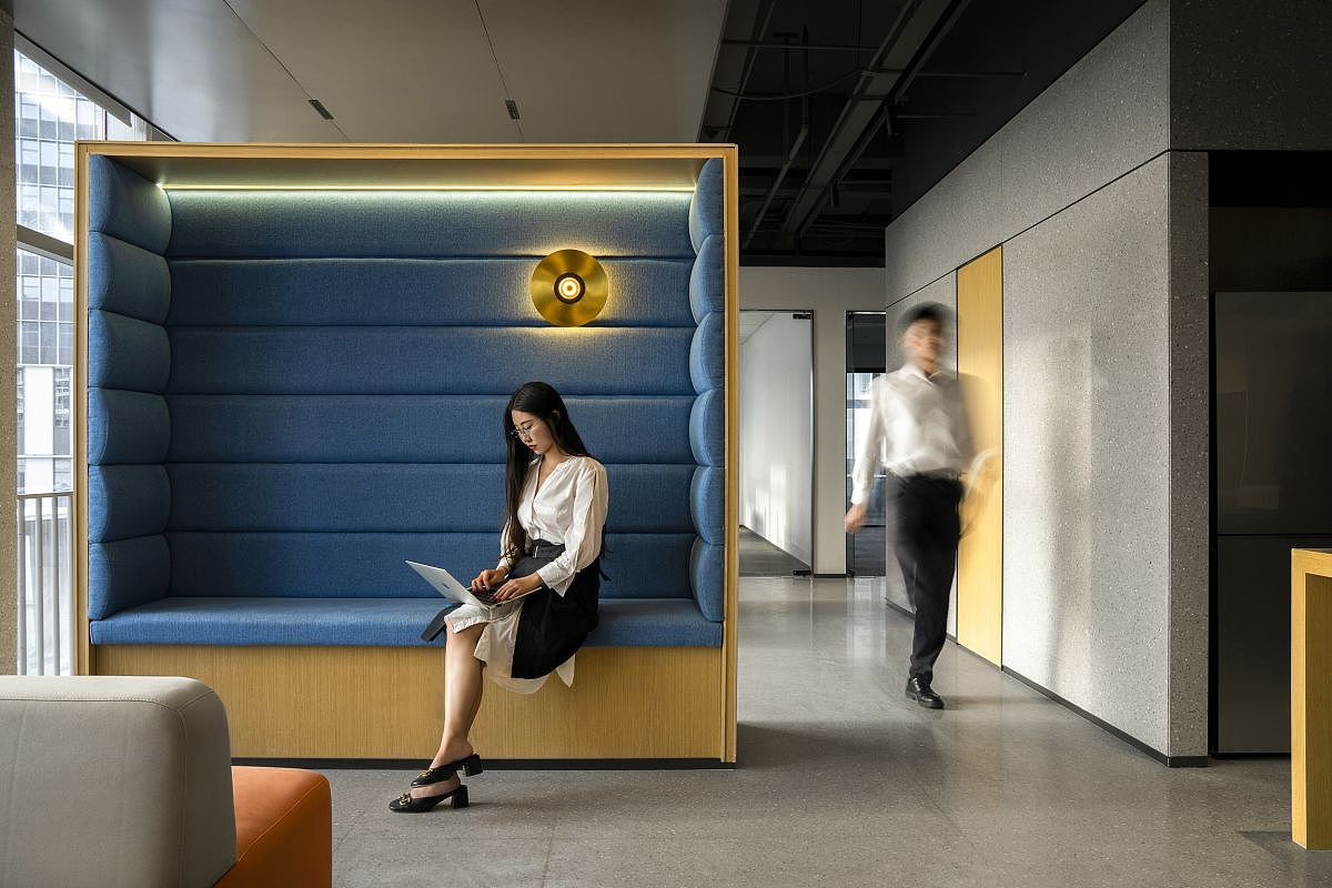 空间摄影：源起深海·万物生长！（图ZMzI3MDY0MDQw） - 商业空间设计 - 站酷设计师TOPIA图派视觉原创素材 - 站酷ZCOOL