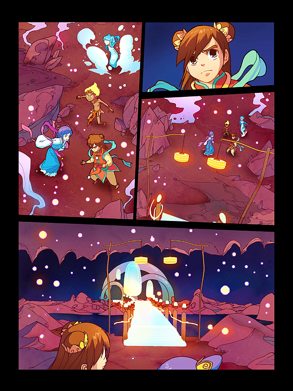 一些工作杂图（图ZMTY2NDk3MzY=） - 单幅漫画 - 站酷设计师akira17原创素材 - 站酷ZCOOL