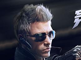 2年時(shí)間海報(bào)視覺設(shè)計(jì)圖