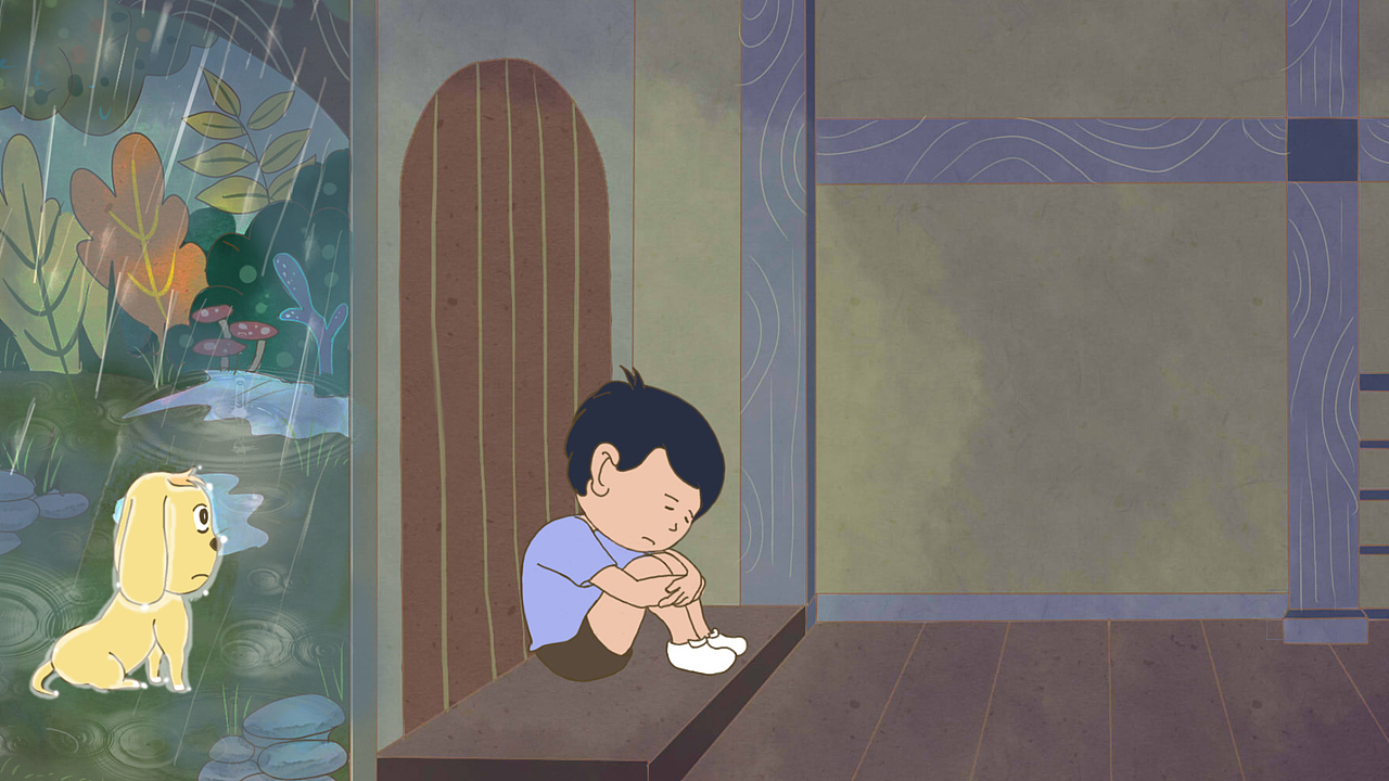 还是好朋友（图ZODMzMjIwMzI=） - 动画片 - 站酷设计师unique_angle原创素材 - 站酷ZCOOL