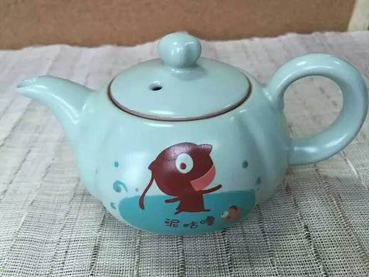 动漫周边产品泥咕噜