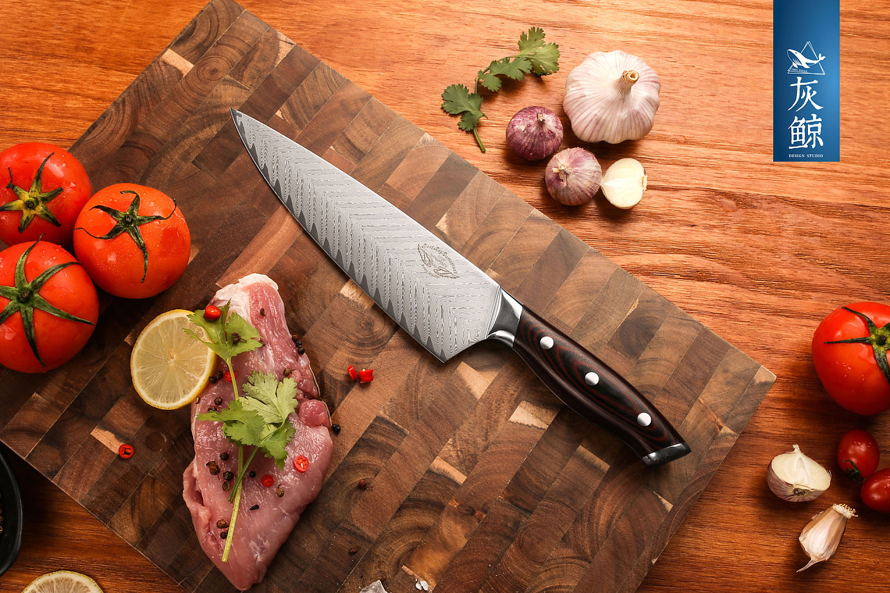 厨房小工具_不锈钢厨师刀 分刀切肉刀万用水果刀厨房厨房刀具现货 - 阿里巴巴
