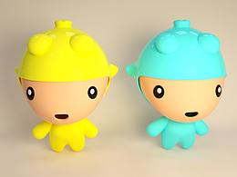 第六次创作 C4D Projects_in IDMG