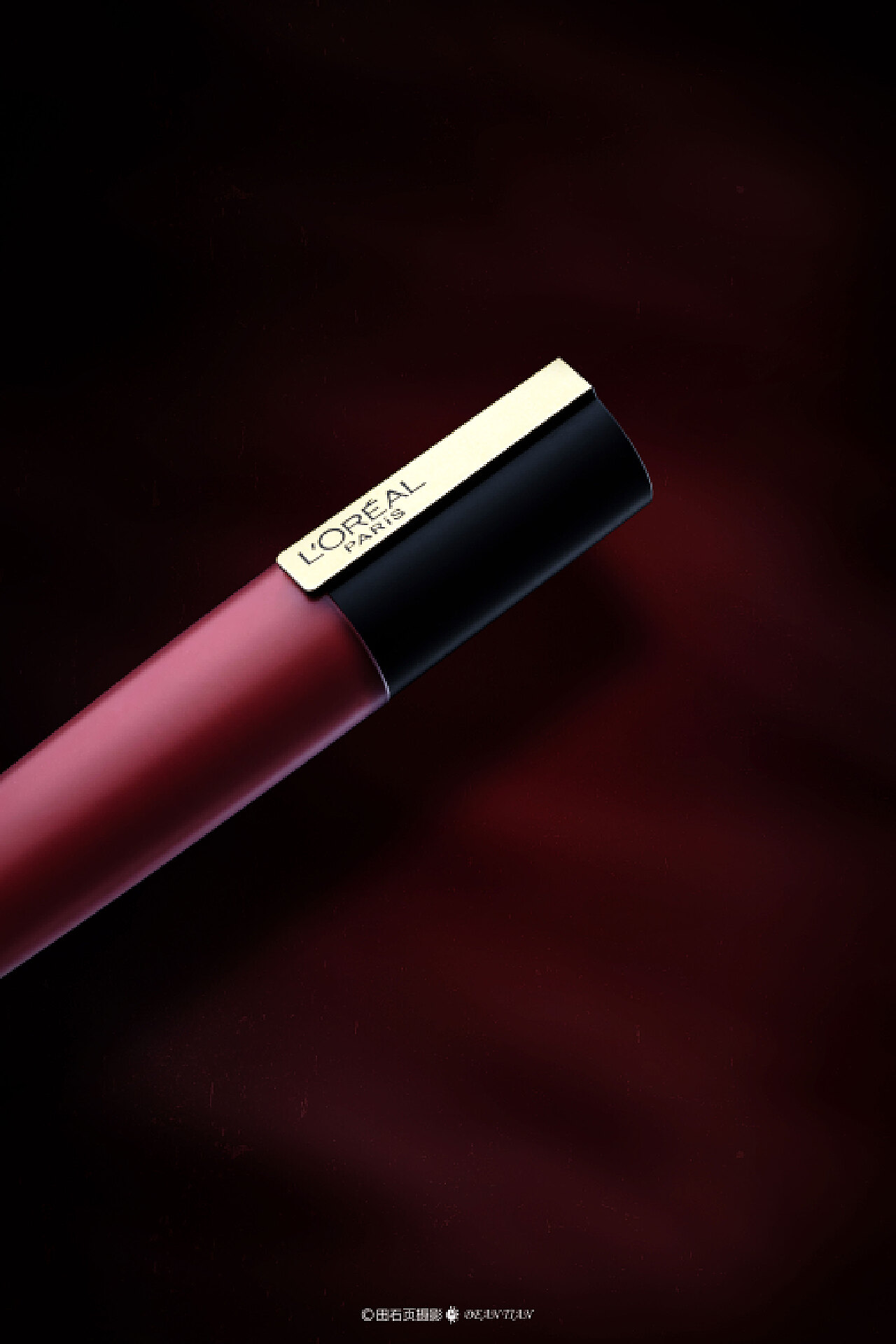 L’OREAL 欧莱雅 ROUGE SIGNATURE小钢笔唇釉试色，质地轻薄|唇釉|钢笔|欧莱雅_新浪网
