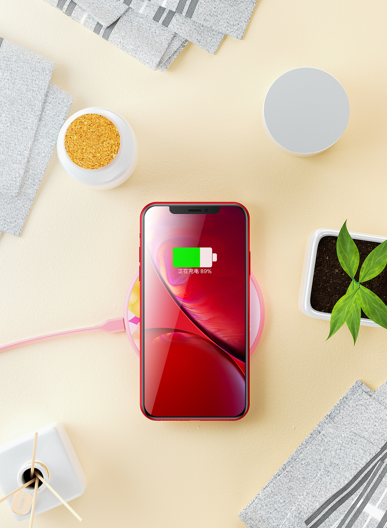 2018年度产品渲染合集