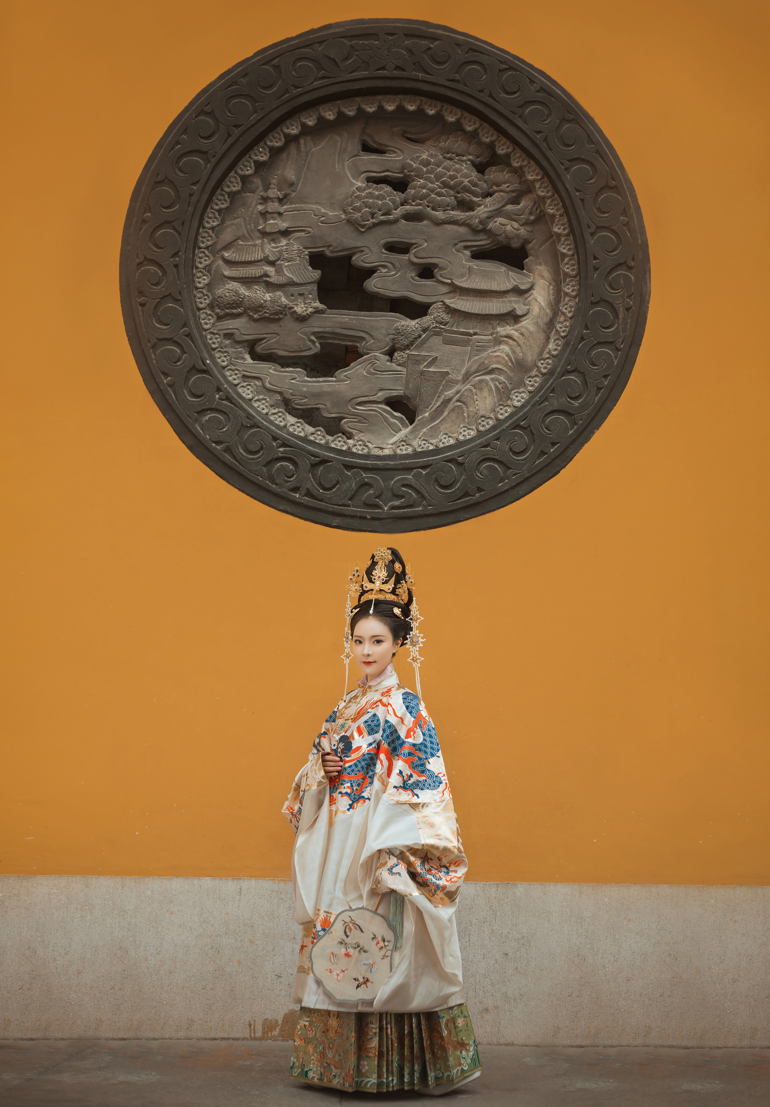 大明贵妇|摄影|人像摄影|hansiy - 原创作品 - 站酷 (zcool)