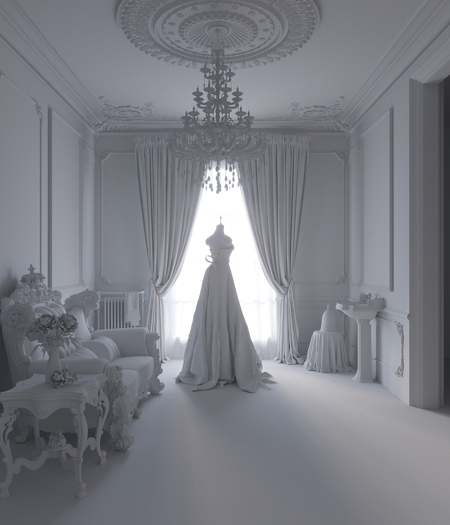 扮家家Corona文洋老师作品