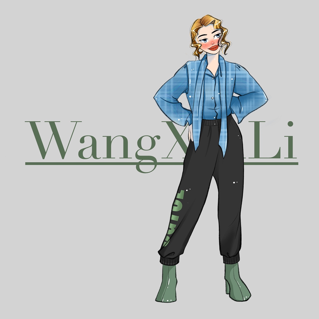 又来更新啦（图ZMjI3ODQ5NzQw） - 创作习作 - 站酷设计师雪梨儿插画原创素材 - 站酷ZCOOL