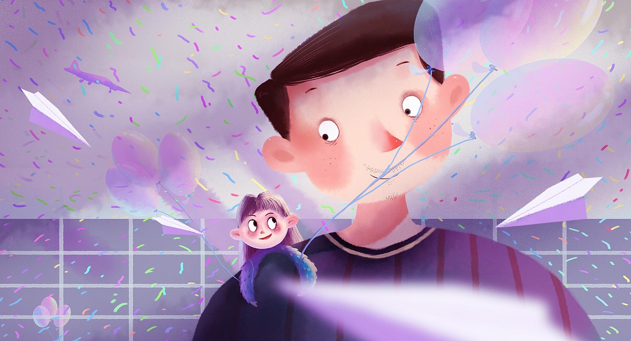 2018作品合集，记录流水（图ZMTQzMTk1ODM2） - 商业插画 - 站酷设计师廖杰LjLj原创素材 - 站酷ZCOOL