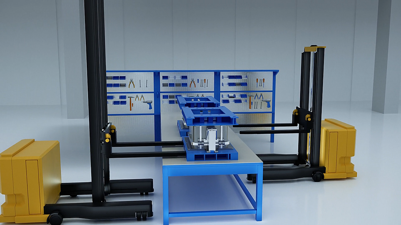 歐辰｜智能化工廠機(jī)器（圖ZMjc3MDgzNDc2） - 動(dòng)畫(huà)/影視 - 站酷設(shè)計(jì)師Moratuse原創(chuàng)素材 - 站酷ZCOOL