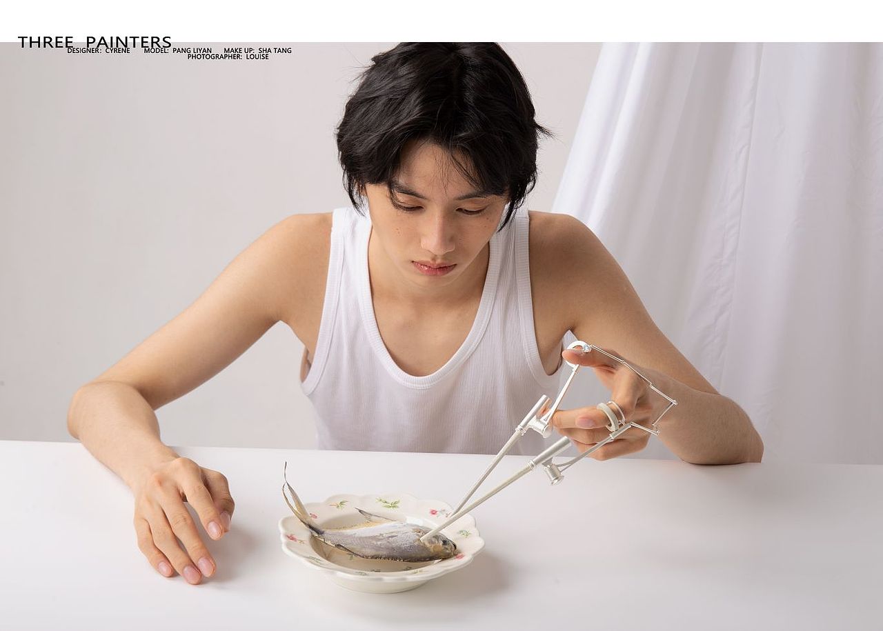 食事（图ZMzQ3MzIwMjcy） - 时尚/艺术摄影 - 站酷设计师ThreePainters原创素材 - 站酷ZCOOL