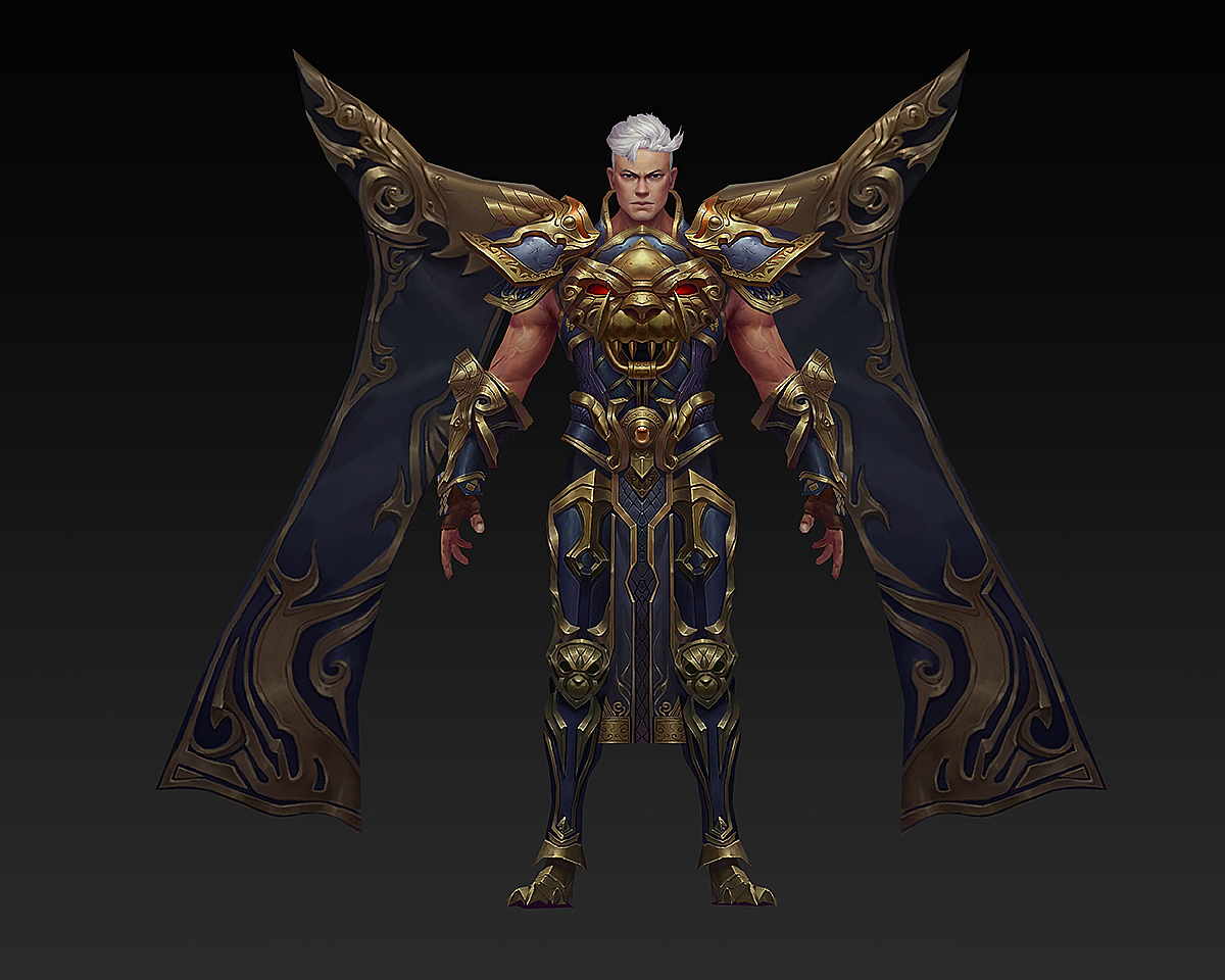 【pugui游戏】02期基础班学员场景作品