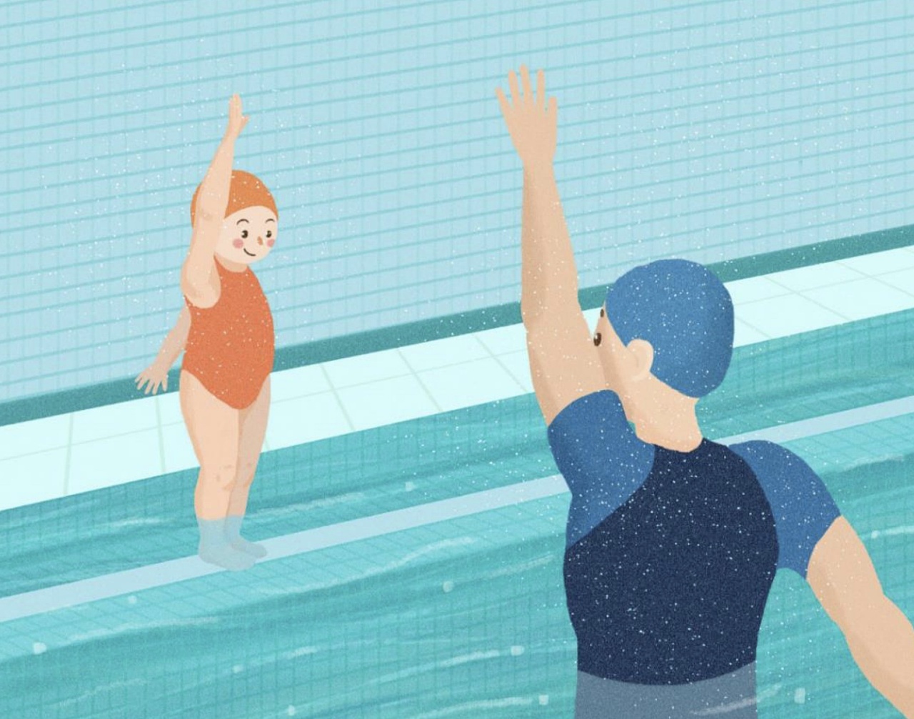 视频|2019年全国青少年游泳U系列比赛（深圳站）开赛_南方plus_南方+
