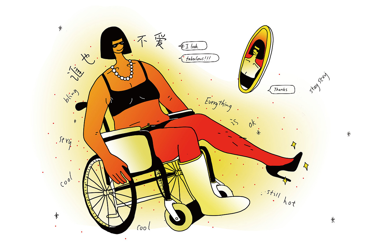 2020插画月历设计：谁也不爱（图ZMTk1OTU0OTA0） - 新锐潮流插画 - 站酷设计师赵鲸鱼原创素材 - 站酷ZCOOL